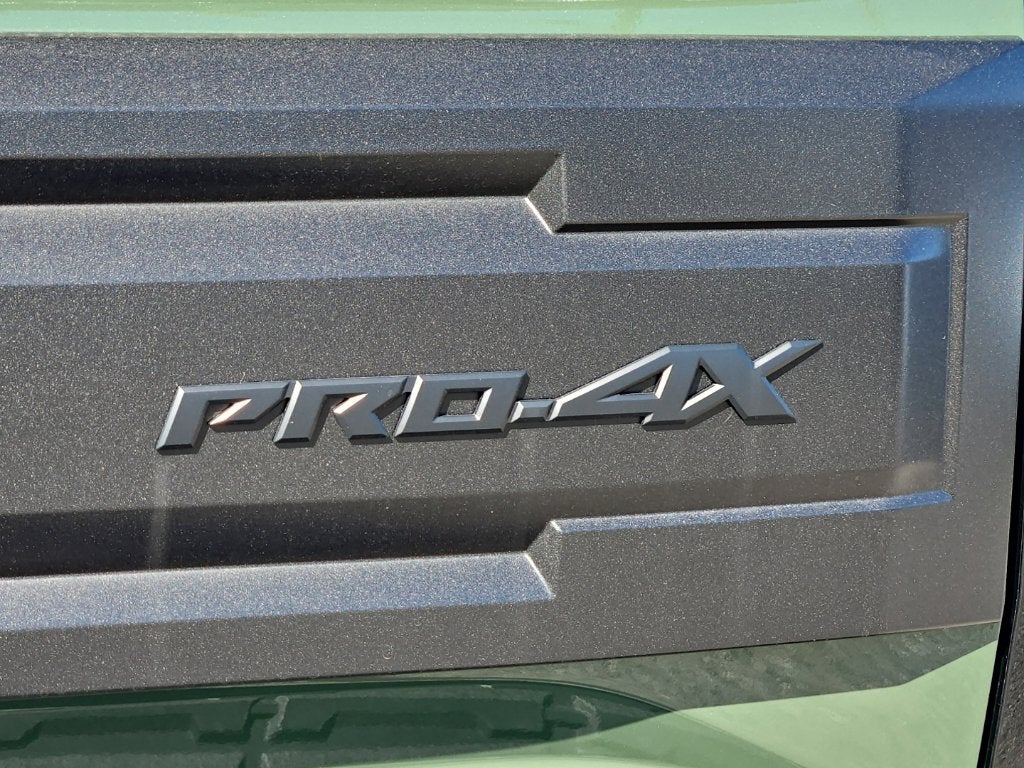 2027 Nissan Frontier PRO-4X