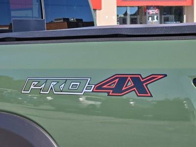 2027 Nissan Frontier PRO-4X
