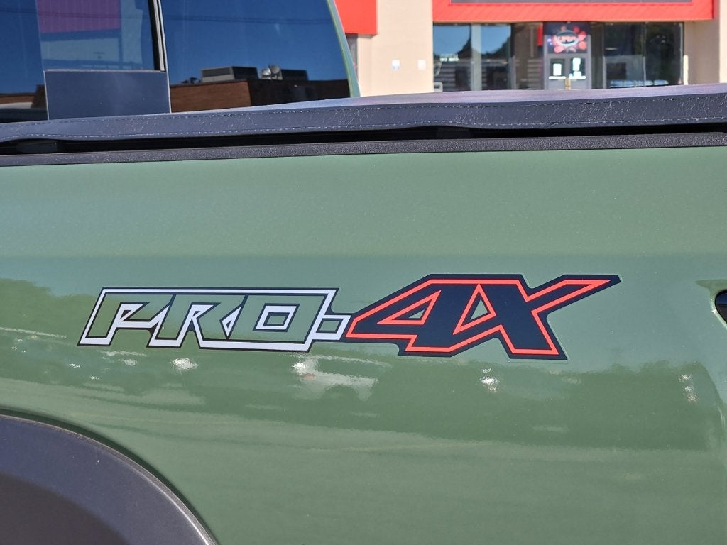 2027 Nissan Frontier PRO-4X