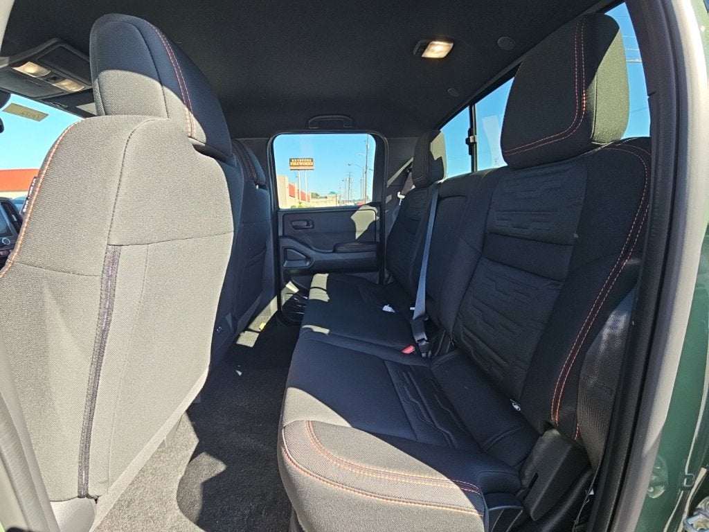 2027 Nissan Frontier PRO-4X