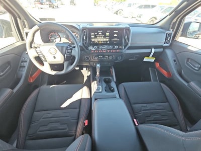 2027 Nissan Frontier PRO-4X