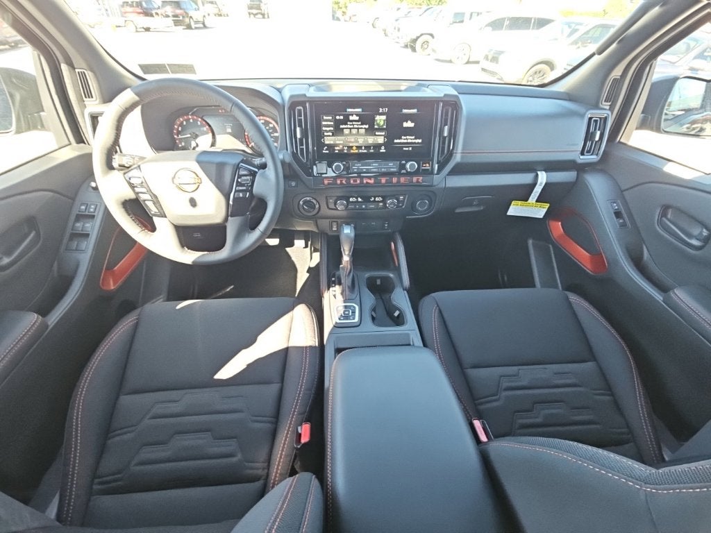 2027 Nissan Frontier PRO-4X