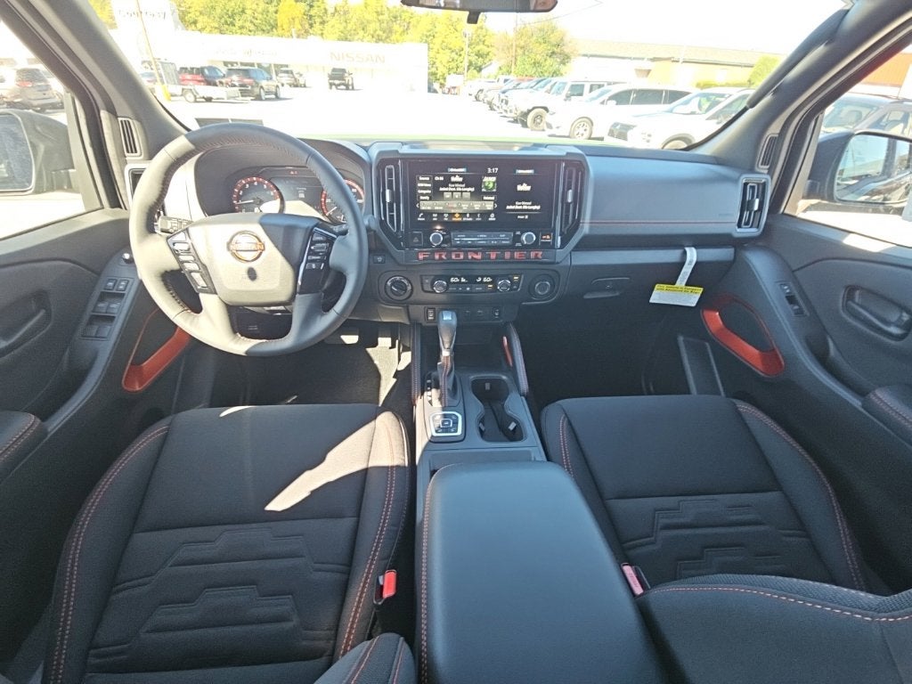 2027 Nissan Frontier PRO-4X