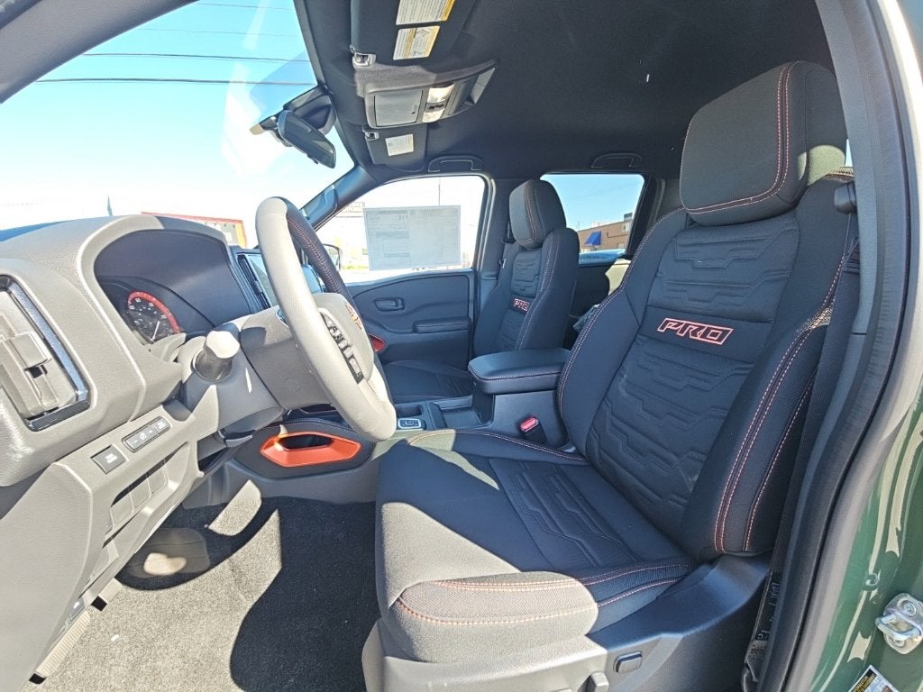 2027 Nissan Frontier PRO-4X