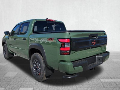 2027 Nissan Frontier PRO-4X