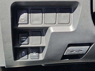 2027 Nissan Frontier PRO-4X