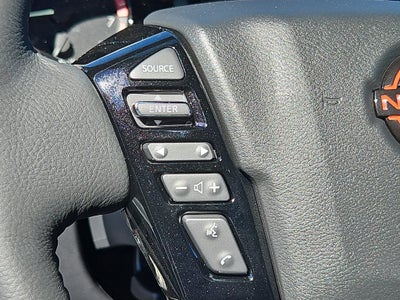 2027 Nissan Frontier PRO-4X