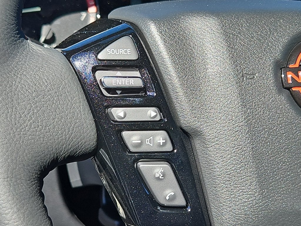 2027 Nissan Frontier PRO-4X