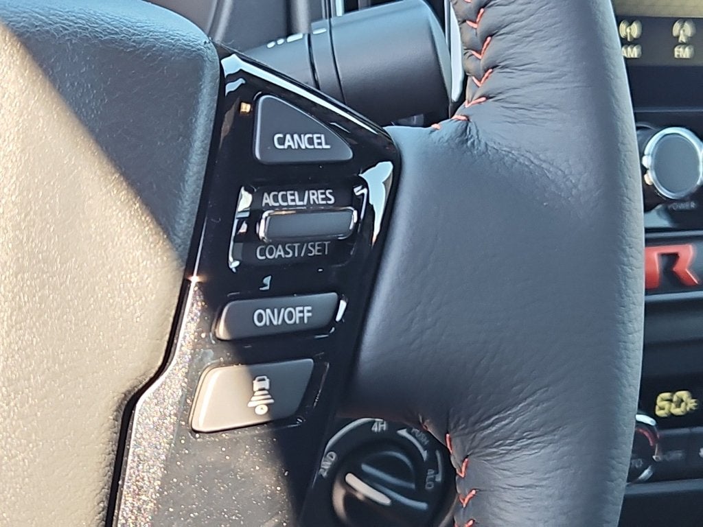 2027 Nissan Frontier PRO-4X