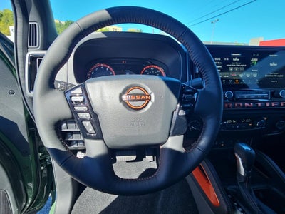 2027 Nissan Frontier PRO-4X