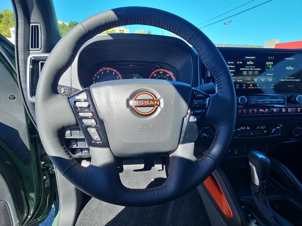 2027 Nissan Frontier PRO-4X