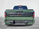 2027 Nissan Frontier PRO-4X