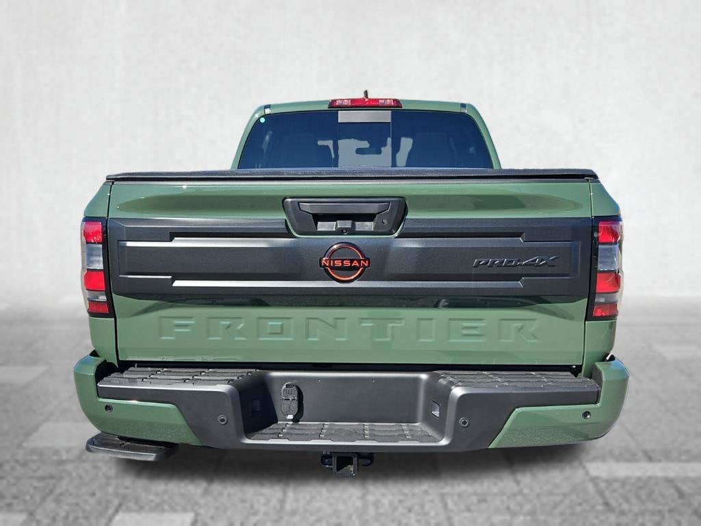 2027 Nissan Frontier PRO-4X
