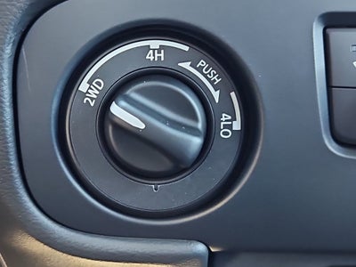2027 Nissan Frontier PRO-4X