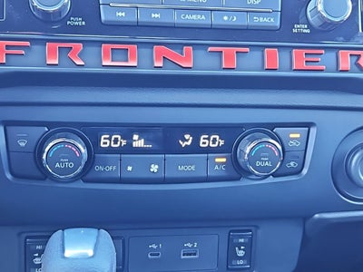 2027 Nissan Frontier PRO-4X