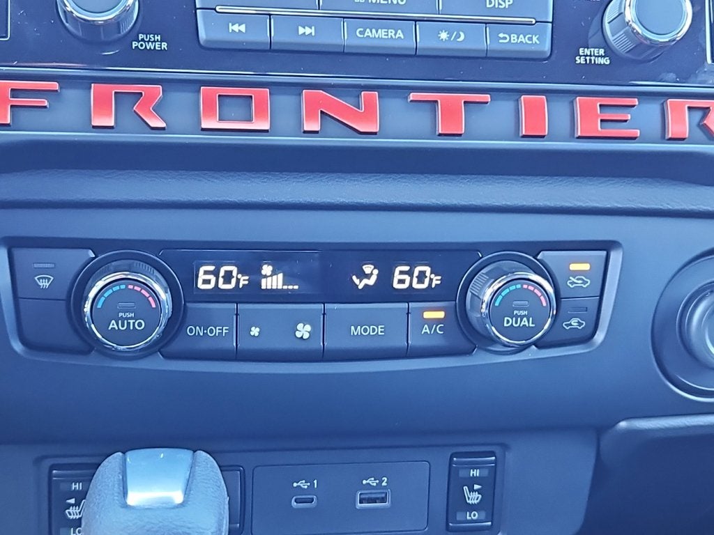 2027 Nissan Frontier PRO-4X