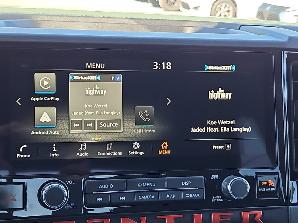 2027 Nissan Frontier PRO-4X