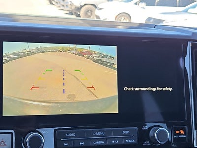 2027 Nissan Frontier PRO-4X