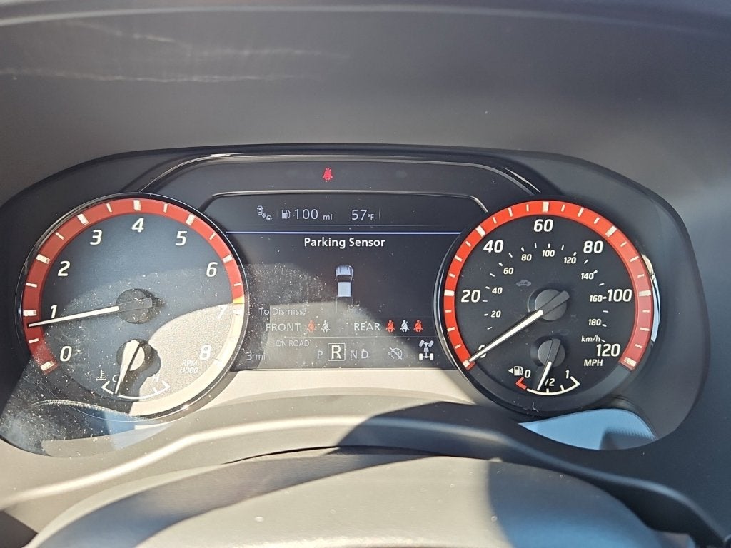 2027 Nissan Frontier PRO-4X