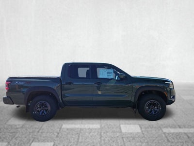 2027 Nissan Frontier PRO-4X