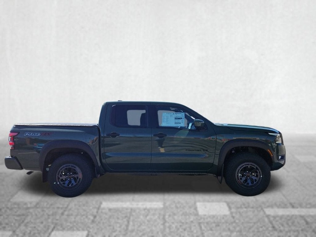 2027 Nissan Frontier PRO-4X