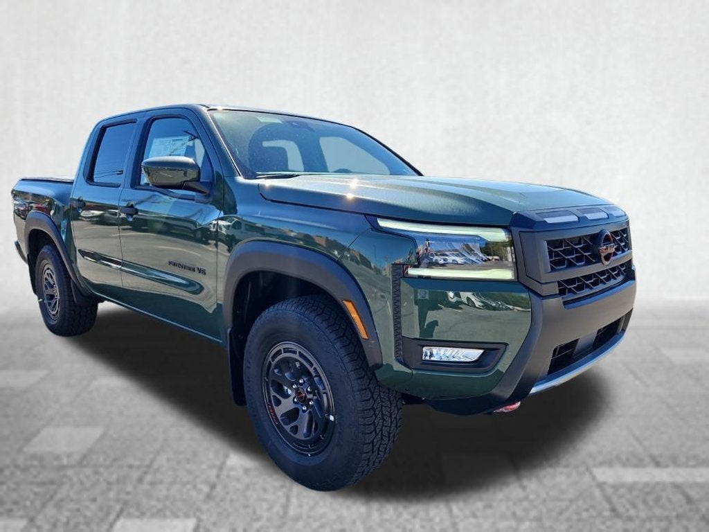 2027 Nissan Frontier PRO-4X