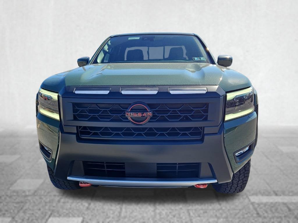 2027 Nissan Frontier PRO-4X