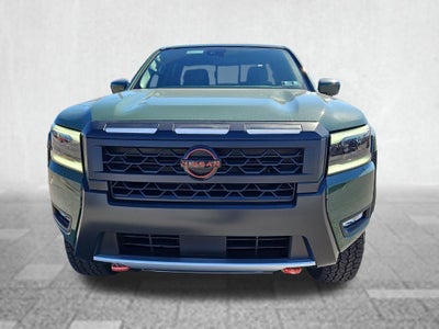 2027 Nissan Frontier PRO-4X