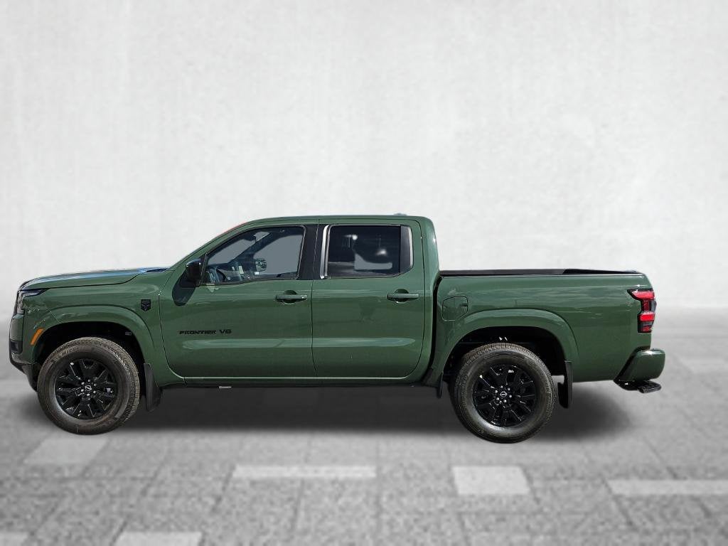 2027 Nissan Frontier SV