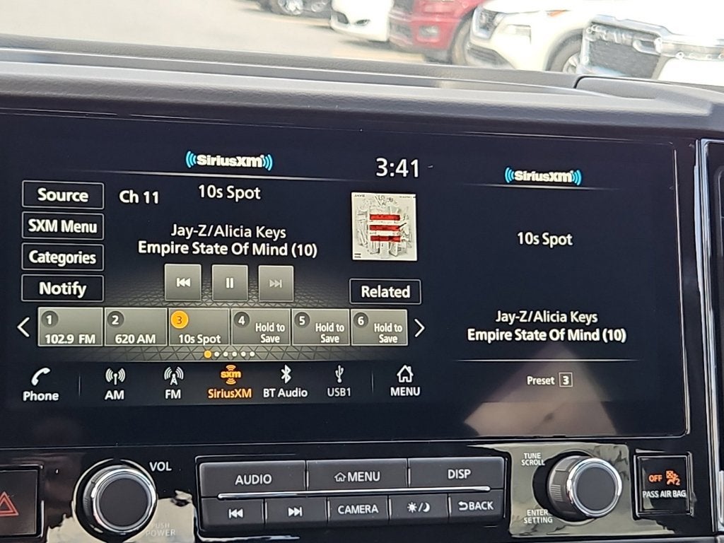2027 Nissan Frontier SV
