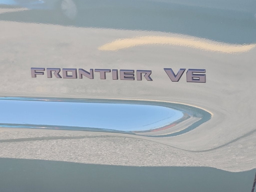 2027 Nissan Frontier PRO-4X