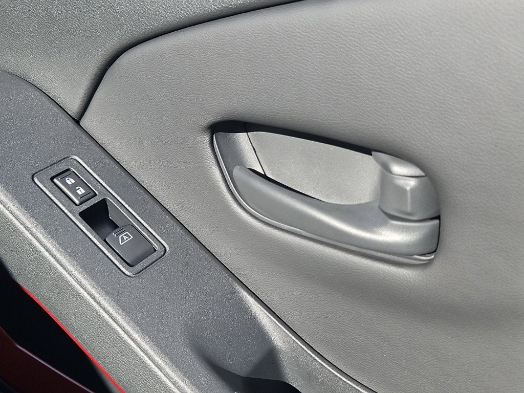 2027 Nissan Frontier PRO-4X