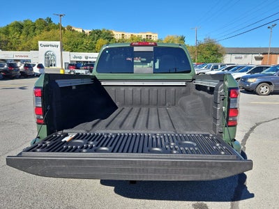 2027 Nissan Frontier PRO-4X