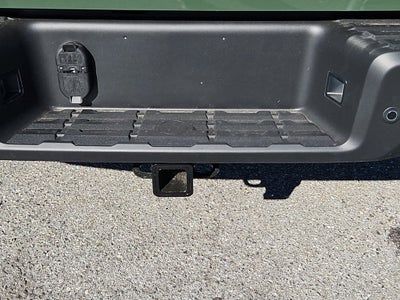 2027 Nissan Frontier PRO-4X