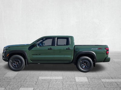 2027 Nissan Frontier PRO-4X