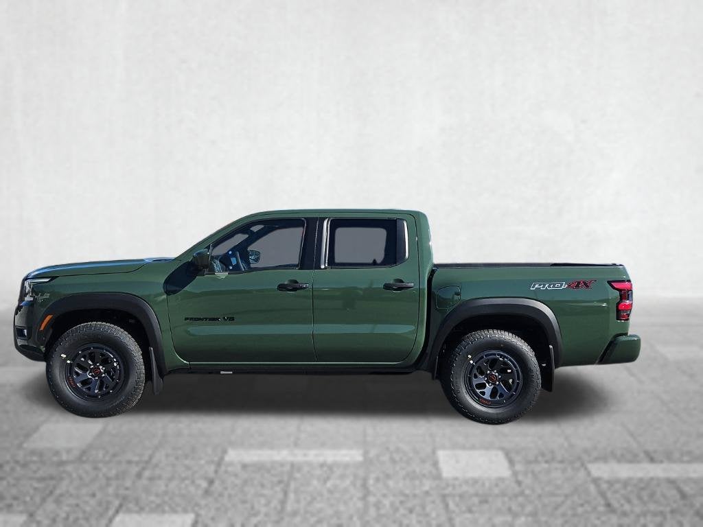 2027 Nissan Frontier PRO-4X