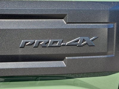 2027 Nissan Frontier PRO-4X