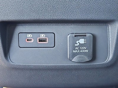2027 Nissan Frontier PRO-4X
