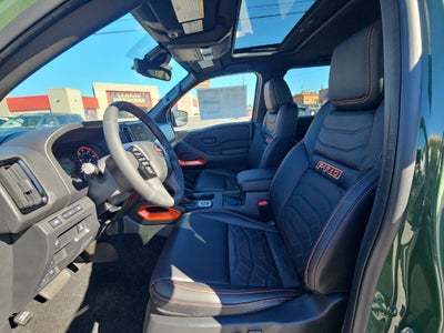 2027 Nissan Frontier PRO-4X