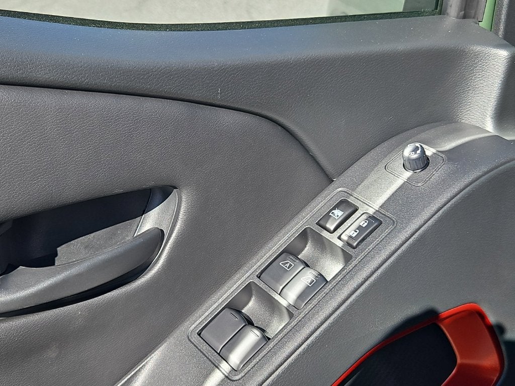 2027 Nissan Frontier PRO-4X