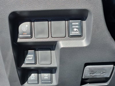 2027 Nissan Frontier PRO-4X