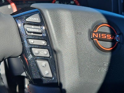 2027 Nissan Frontier PRO-4X