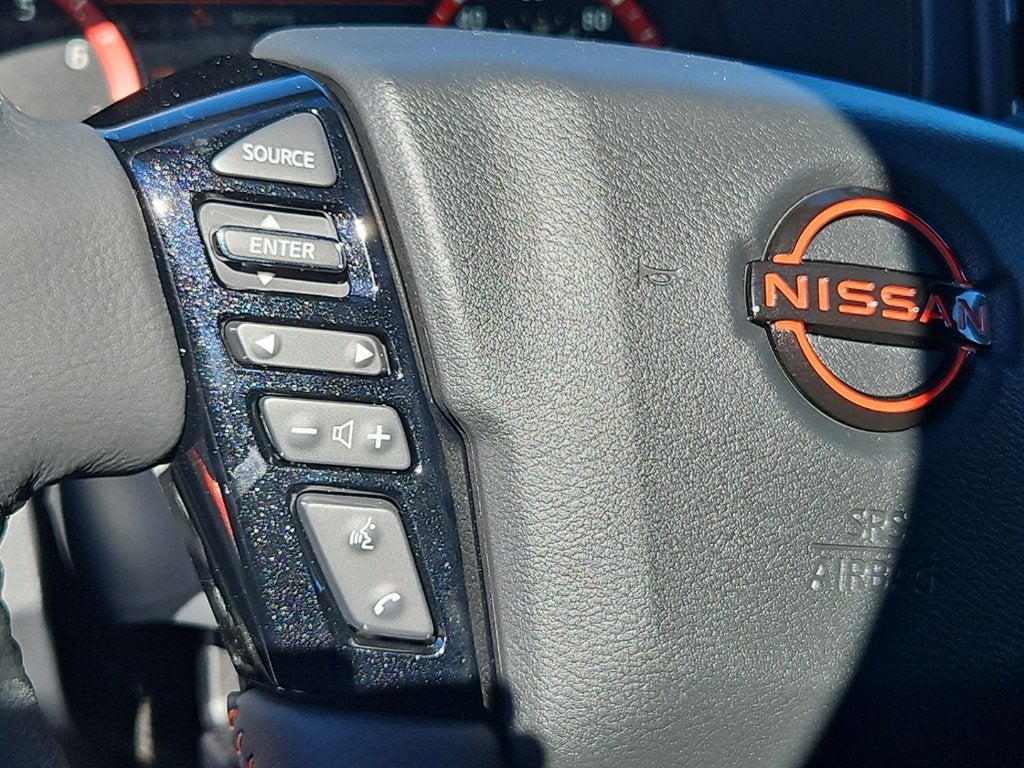 2027 Nissan Frontier PRO-4X