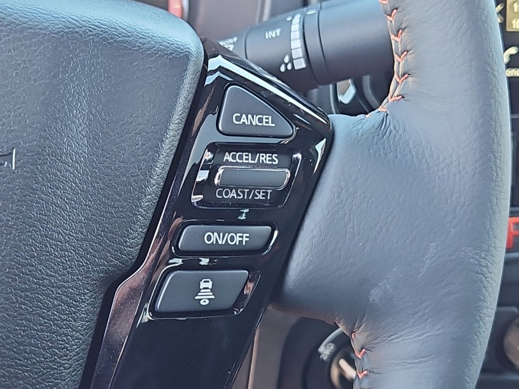 2027 Nissan Frontier PRO-4X