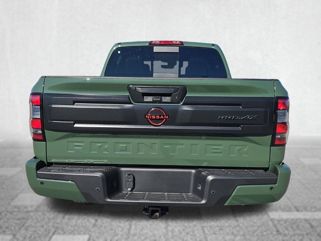 2027 Nissan Frontier PRO-4X