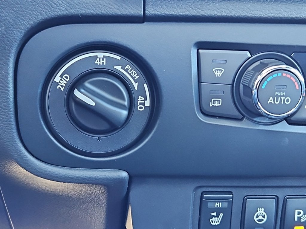 2027 Nissan Frontier PRO-4X