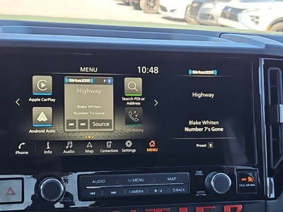 2027 Nissan Frontier PRO-4X