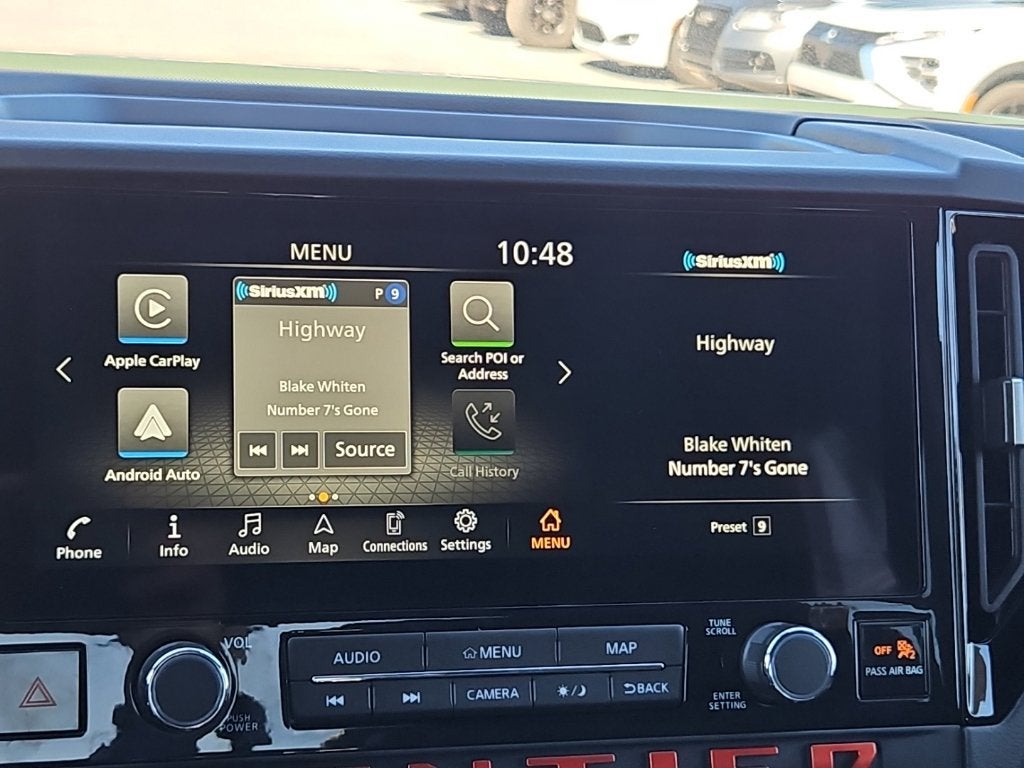 2027 Nissan Frontier PRO-4X