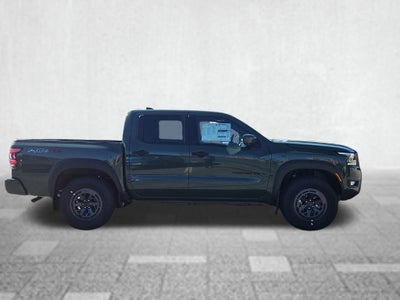 2027 Nissan Frontier PRO-4X