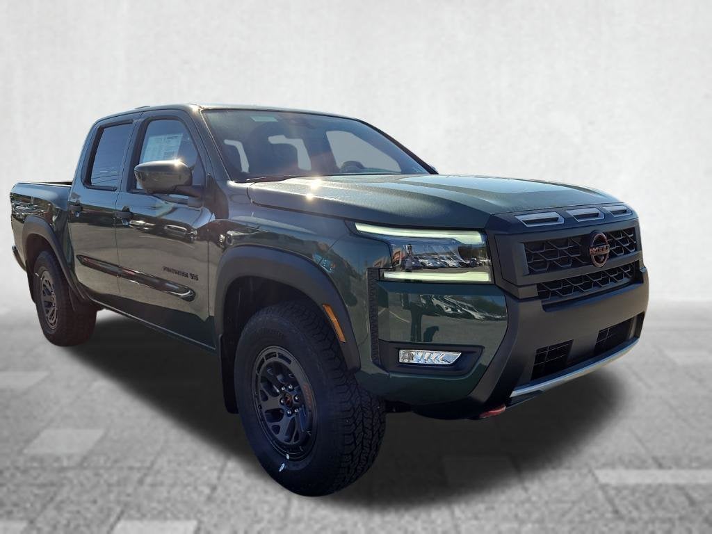 2027 Nissan Frontier PRO-4X